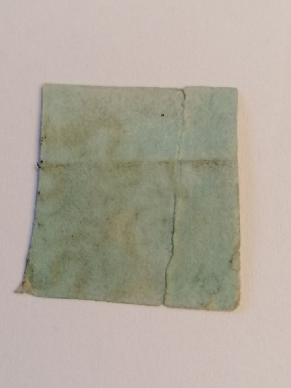 Tous les timbres: One Penny red 1841, Platte 10 – D'occasion à Happerswil par tschergi 1