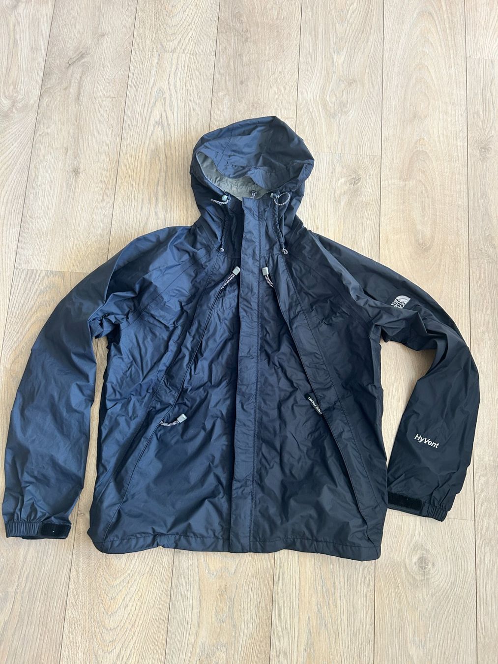 North Face Vestes: North Face Regenjacke M – D'occasion à Domat/Ems par Sanpan