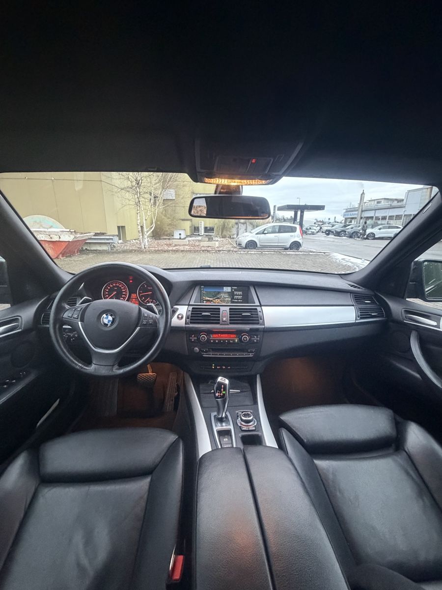 BMW Autos: BMW X5 40d E70 – D'occasion à Winterthur par aut_dsq7 5