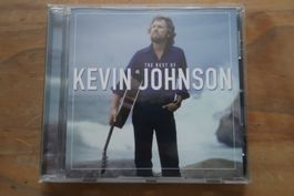 KEVIN JOHNSON - THE BEST OF - Rock & Roll, I Gave You - CD