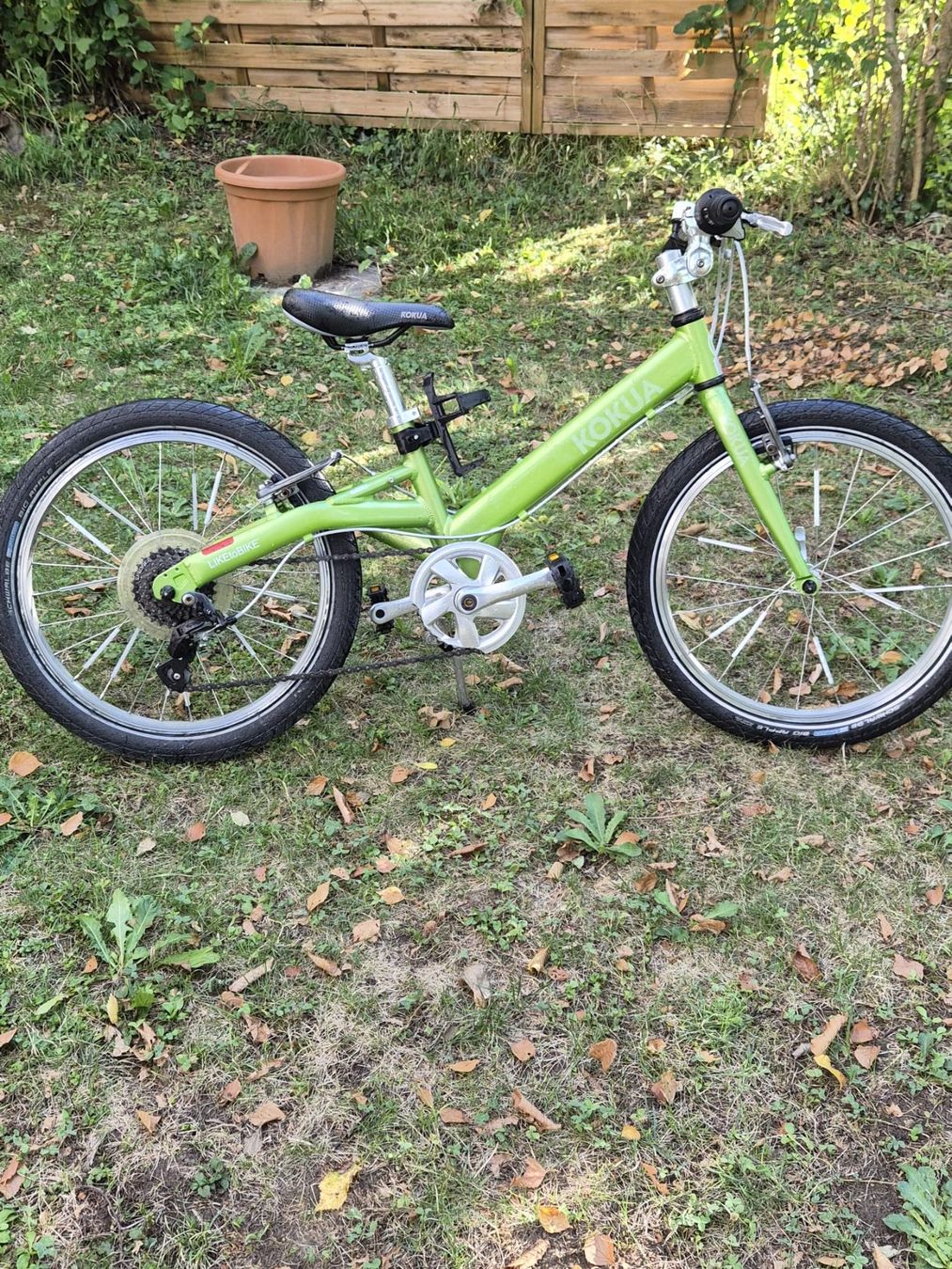 Pyro Vélos: Kindervelo 20Zoll – D'occasion à Adliswil par menielm 3