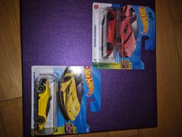 Hot Wheels Lamborghini, 2 Stk. Reventon + Centenario