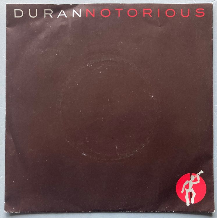 DURAN DURAN NOTORIOUS Kaufen auf Ricardo