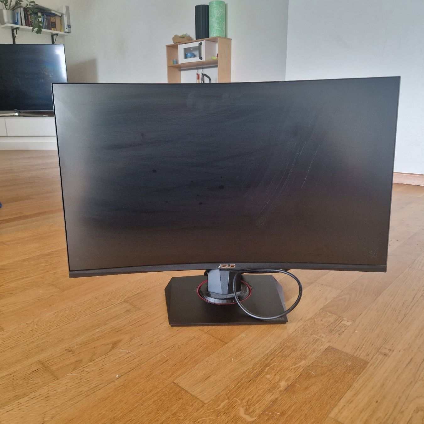 Monitor: Asus TUF Gaming Bildschirm – Usato da Widen venduto da mario813