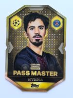 Topps Match Attax 25/26 - Chrome Award - Vitinha - CA12