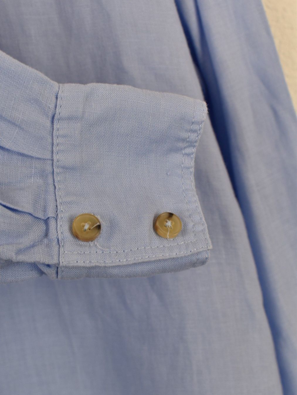 Massimo Dutti Camicette: Massimo Dutti Leinenhemd, Gr.44 – Usato da Nürensdorf venduto da 2ND_STORY 7