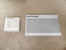 OPPO Pad SE Tablet 6GB 128GB Twilight Blue Neu OVP mit Lade