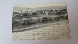 Morat - Murten - Vue generale - 1903