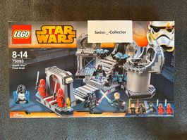 LEGO Star Wars 75093 Death Star Final Duel