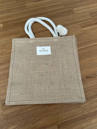 NUXE Stylische & robuste Tasche aus Stoff - Sac robuste