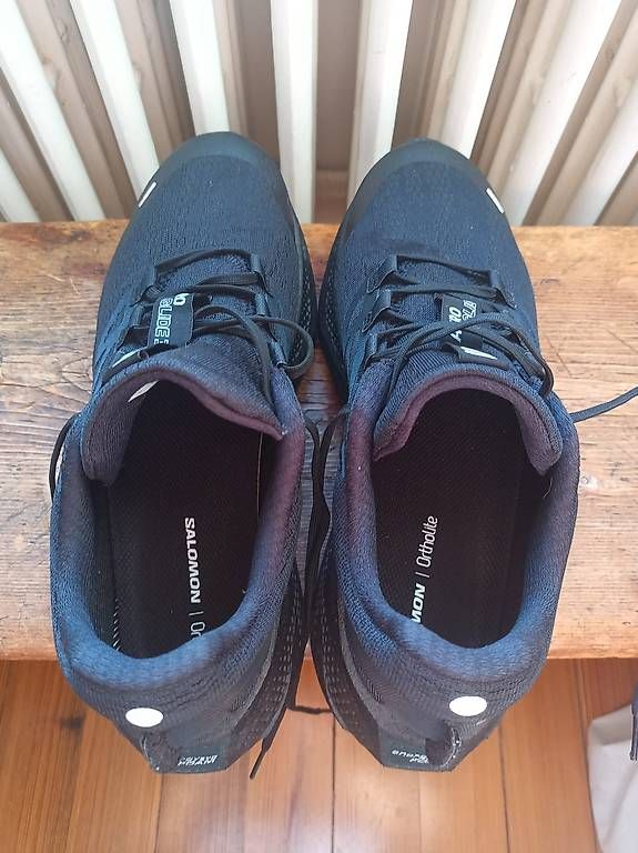 Salomon Scarpe da uomo: Salomon Aero Glide 3, 45 1/2, Men – Usato da Zürich venduto da hal_2h8j