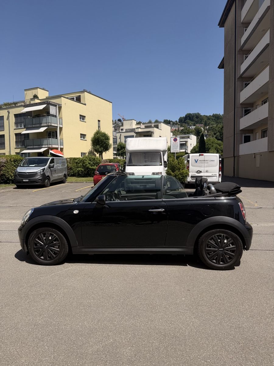 Mini Automobili: Mini Cooper Cabrio – Usato da zufikon venduto da rawy22 3
