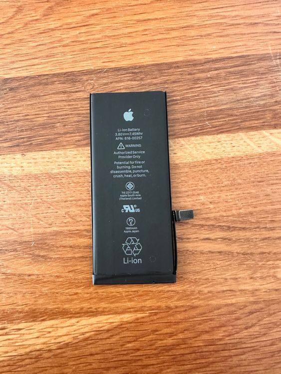 iPhone 7 Akku/Batterie | Kaufen auf Ricardo