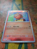 POKEMON  Darumaka    I  PFL EN  015/094  HP80  2025