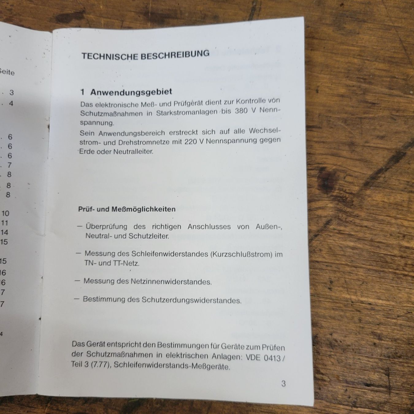Mesurer: Netz-Messgerät – D'occasion à Ettingen par zimmi07 4