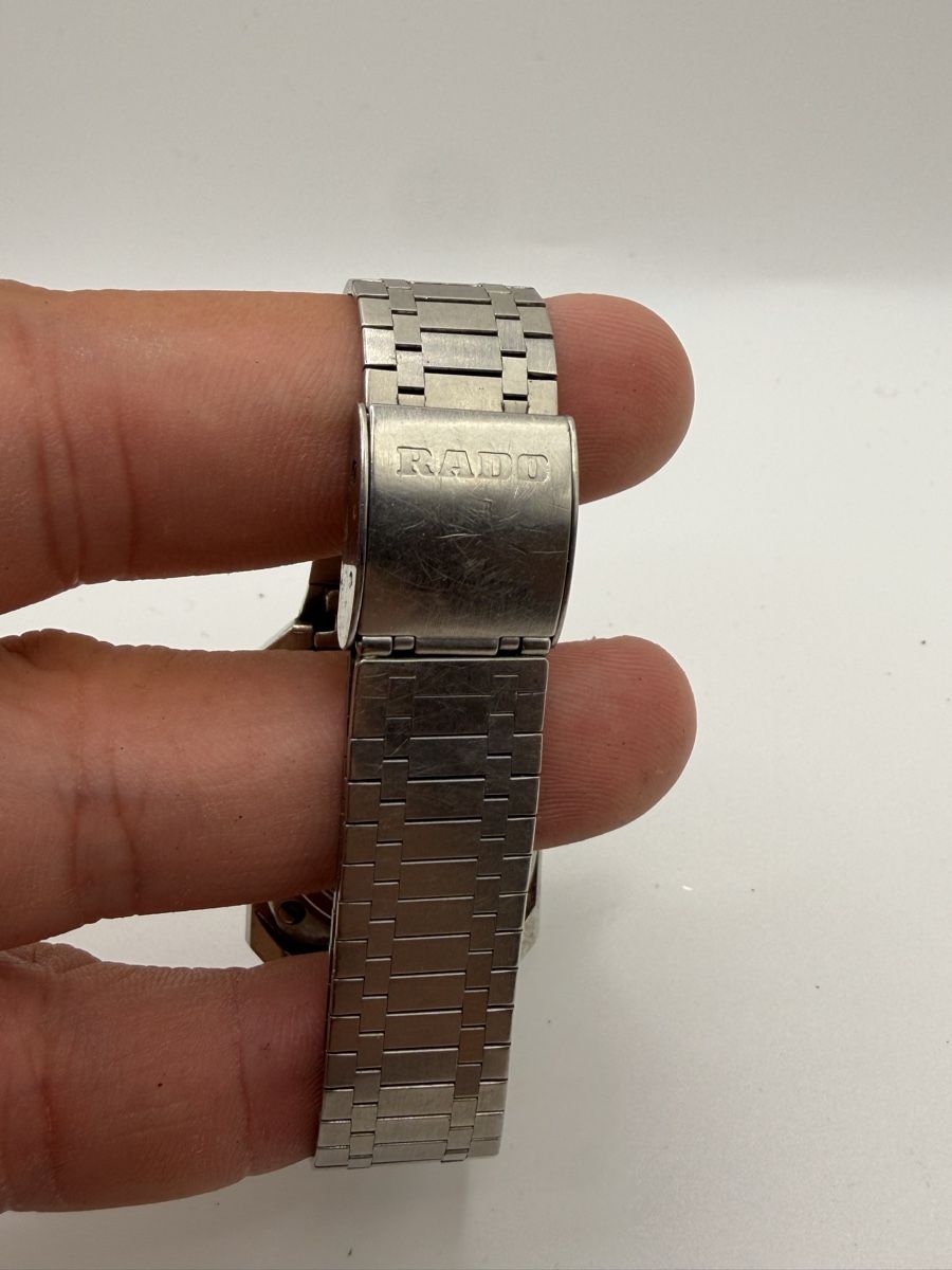 Rado Orologi: RADO Diastar Herrenuhr – Difettoso da Rothrist venduto da Mm-watch 2