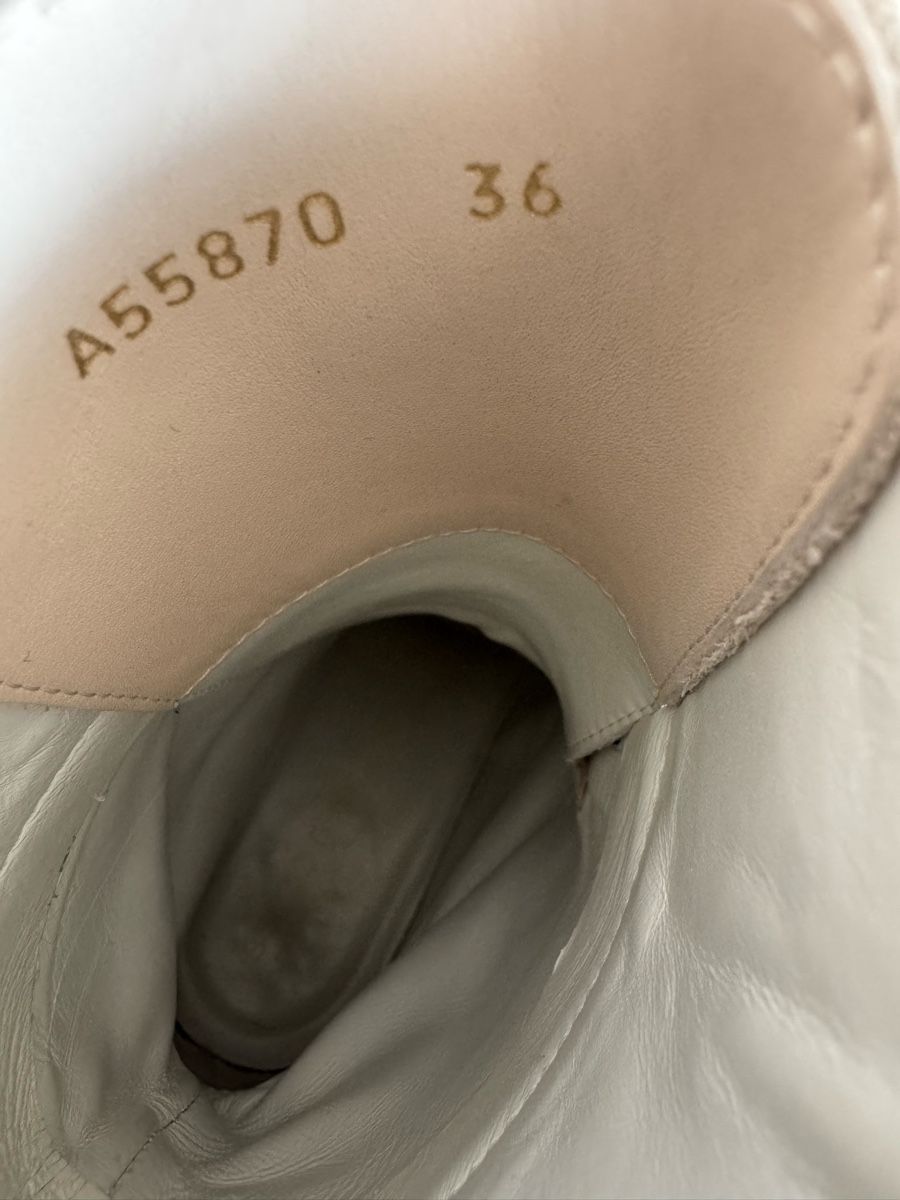 Sergio Rossi Damenschuhe: Sergio Rossi Stiefeletten Gr. 36 – Gebraucht aus Killwangen von was.sharp 7