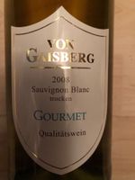 Gaisberg, Sauvignon blanc, 2008
