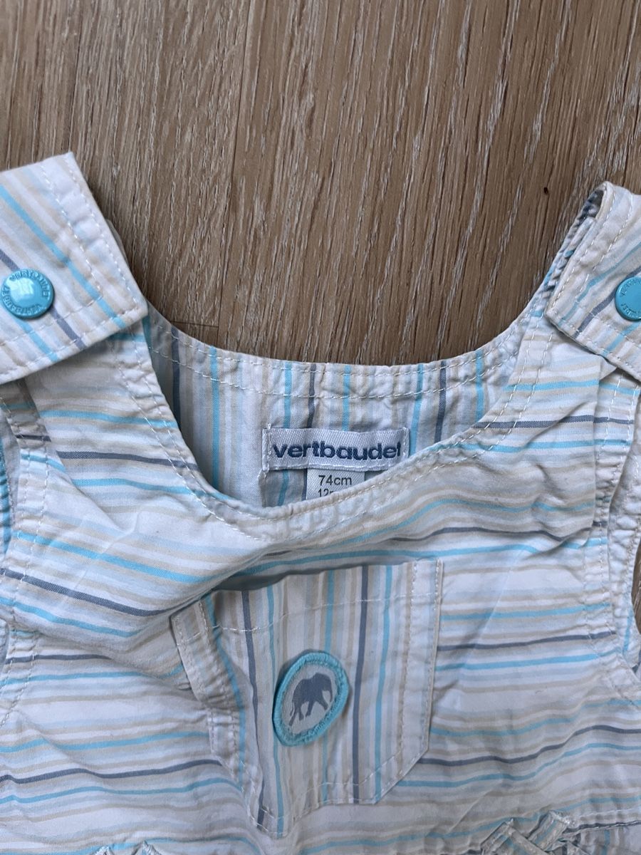 H&M Kleiderpakete: 2 süsse Hosen Gr. 74 – Gebraucht aus Sulz AG von Zissi31324 1