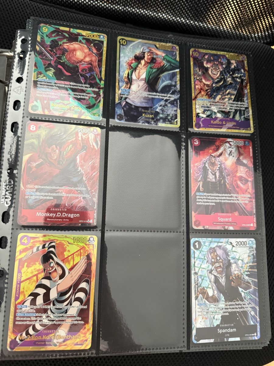 Bandai Carte collezionabili: One Piece TCG Sammlung – Nuovo (secondo la descrizione) da Grenchen venduto da Jeyden19957 2