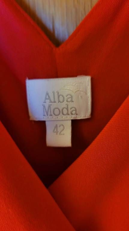 Alba Moda Vestiti: Kleid festlich, lang – Usato da Finsterhennen venduto da 30Henne01 2