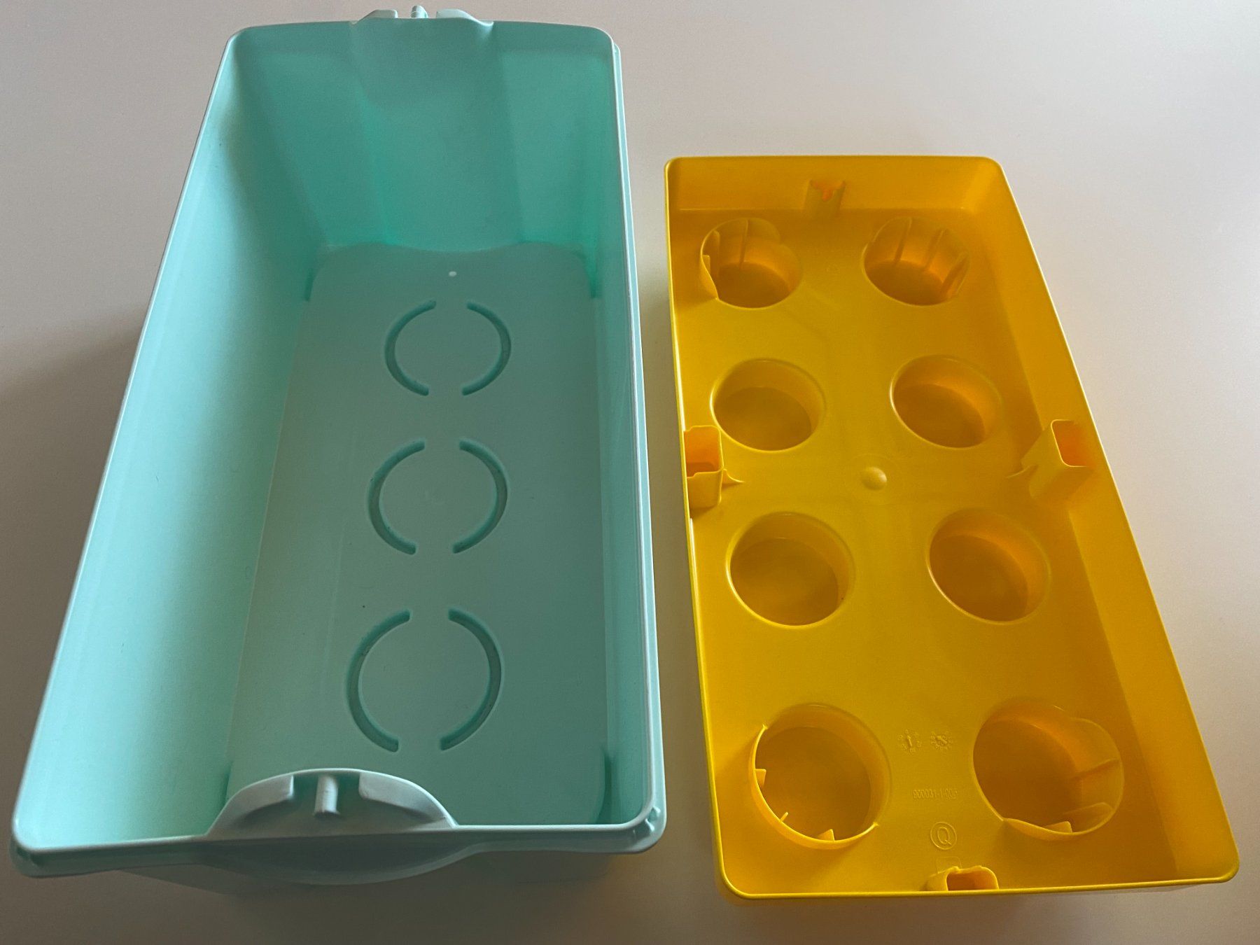 Lego Giocattoli: LEGO - TOLLE - AUFBEWAHRUNGSBOX – Usato da Gelterkinden venduto da ajdt4 2