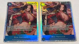 One Piece TCG - 2x Boa Hancock (OP07-051) - Englisch