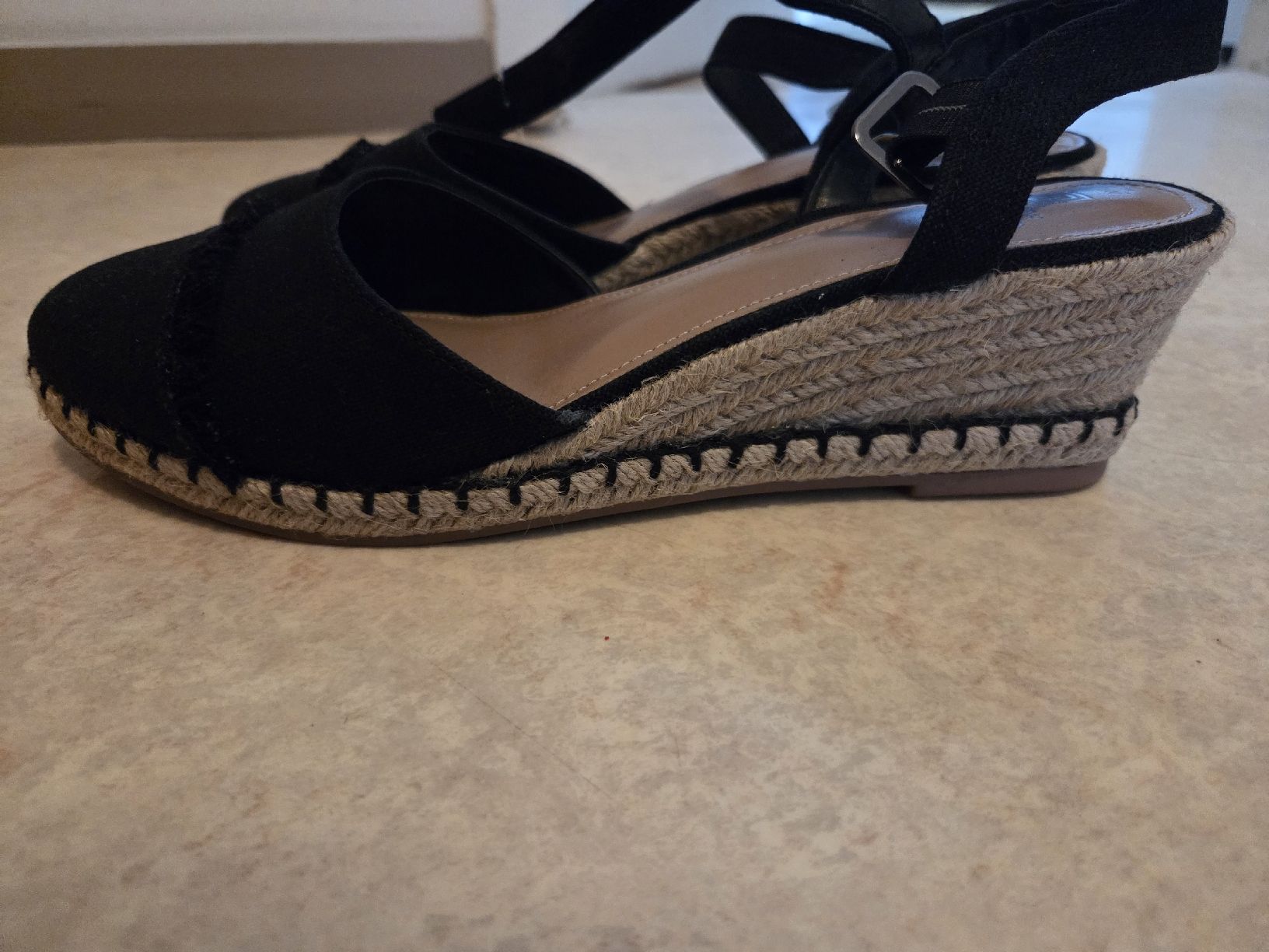 Next Chaussures femmes: Espadrilles Keilsandalen Next – Neuf avec emballage d'origine à Basel par Mountainfreak 1