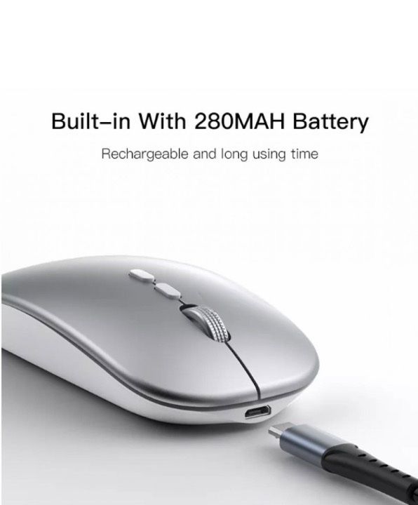 Mouse: Wireless maus 2.4G – Nuovo e nell'imballaggio originale da Luzern venduto da Waince786 1