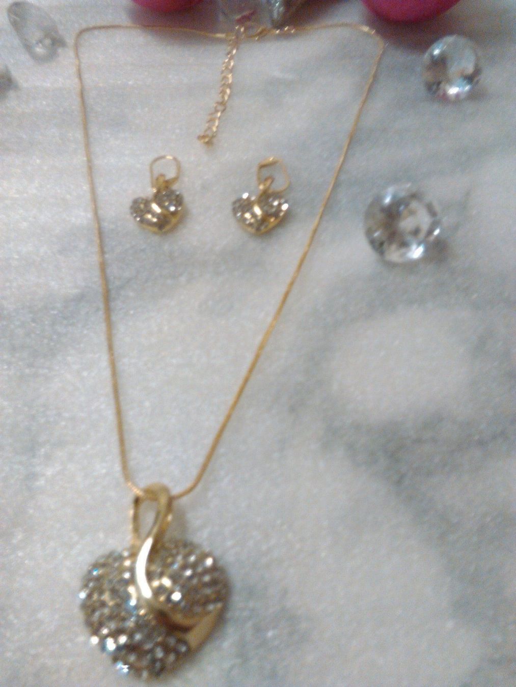 Altri gioielli: luxus modeschmuck set – Nuovo (secondo la descrizione) da Basel venduto da bijoutrie_4 9