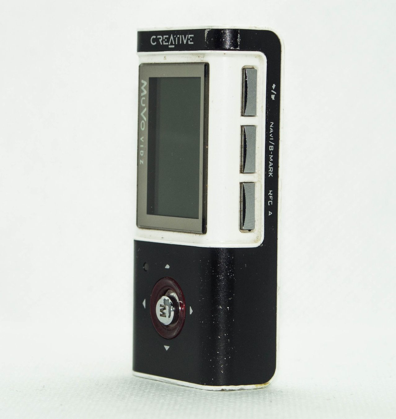Creative Tragbarer Mediaplayer: Creative Muvo Vidz MP3-Player / Kostenloser Versand – Gebraucht aus Thörishaus von vintagger 5