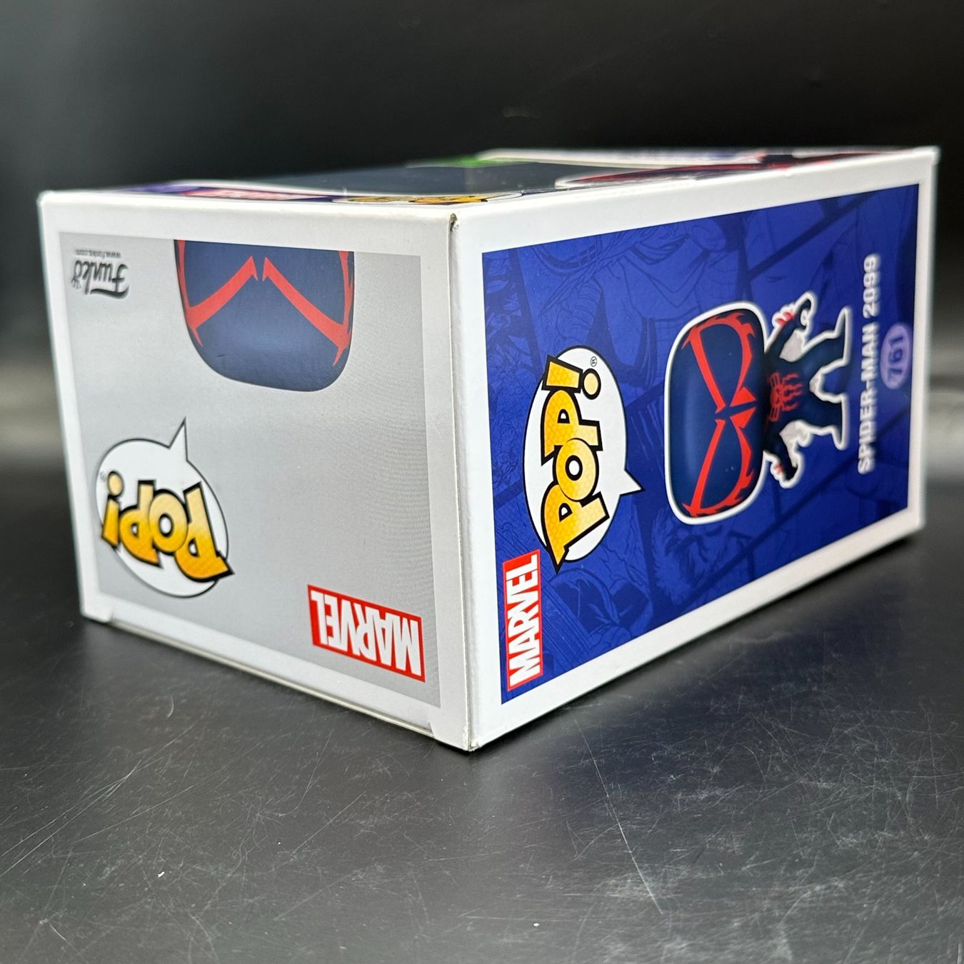 Funko Statuette: Funko Pop! Marvel Spider-man 2099 761 – Usato da Düdingen venduto da Nerdworld 2