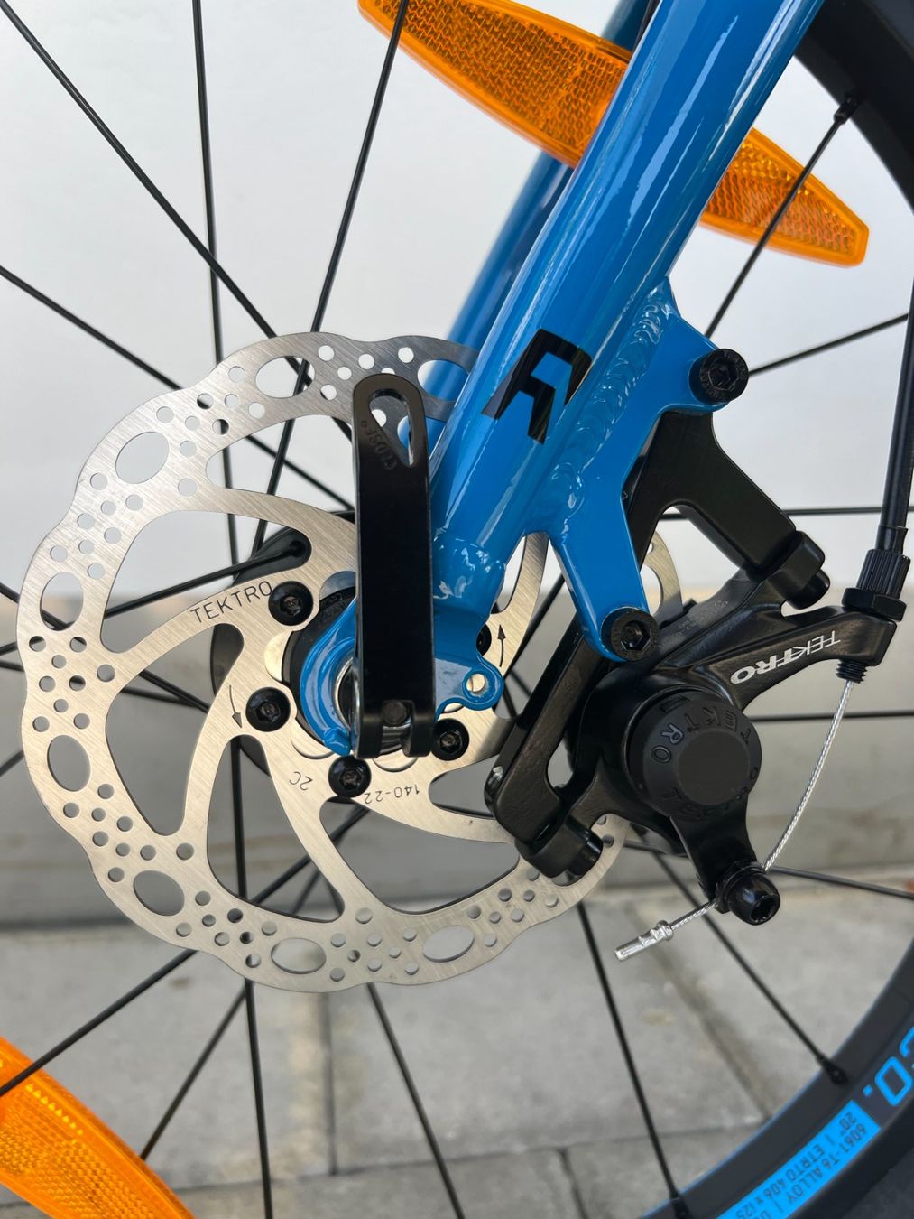 Radio Bikes Velos: Kindermountainbike 20" – Neu (gemäss Beschreibung) aus Affoltern am Albis von manag 3