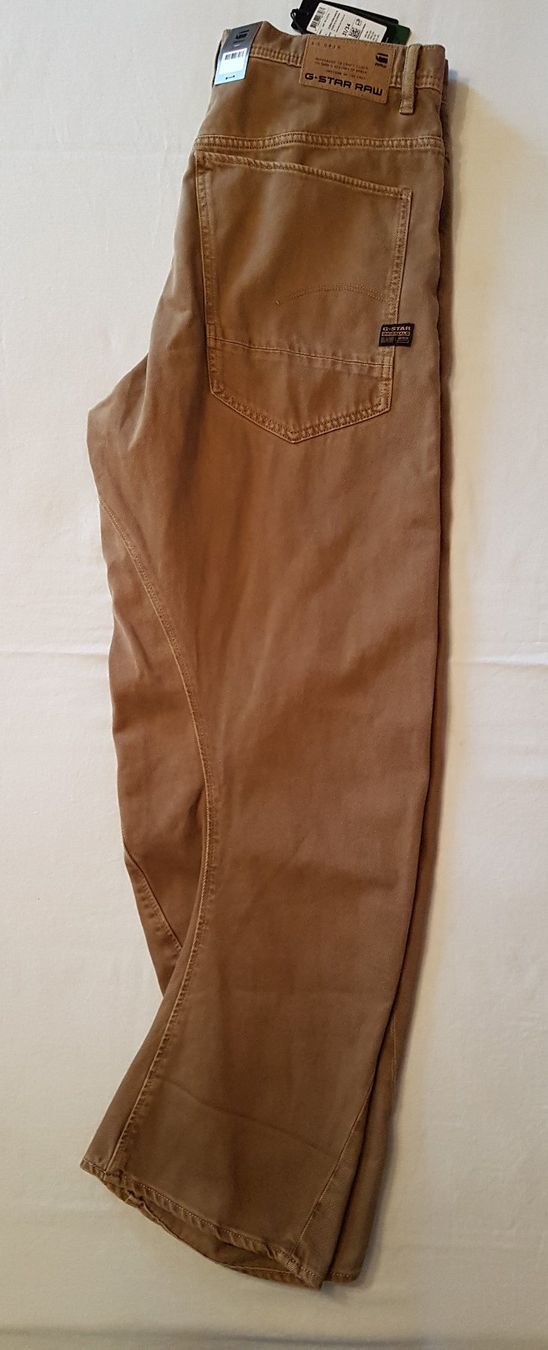 G-Star Jeans: Arc 3D Loose Unisex Jeans Gr: 31 / 34 – Nuovo e nell'imballaggio originale da Seeberg venduto da cinderella003 1