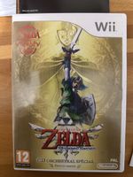 The Legend of Zelda: Skyward Sword - Limited Edition (Wii)