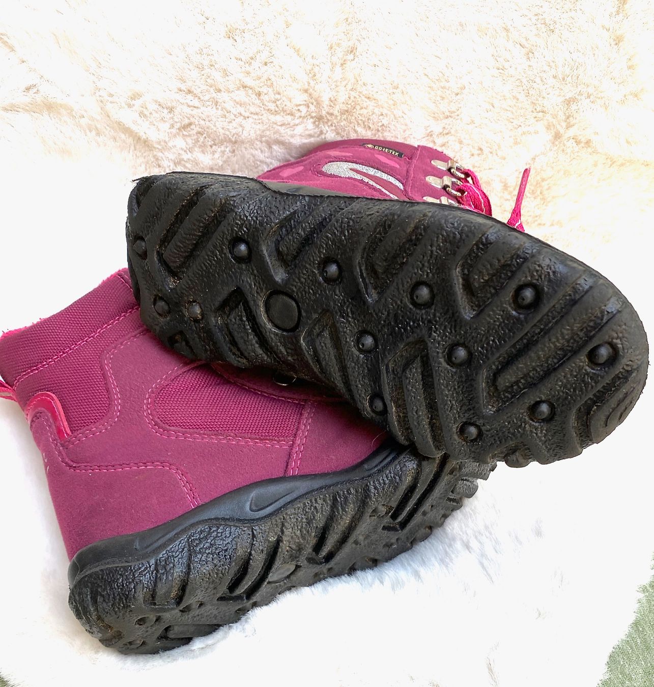 Superfit Schuhe für Mädchen: Mädchenschuhe, Gore Tex  Superfit Gr. 26 – Gebraucht aus Uster von ros_pym8 3