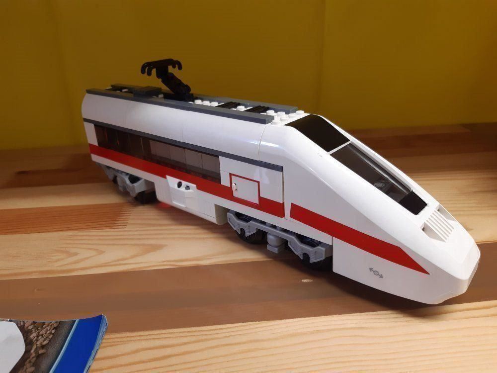Lego Baukästen: Lego 7897 Eisenbahn LOK -D99 – Gebraucht aus Morges von cardeman61 2