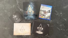 Assassins Creed IV Black Flag Skull Edition