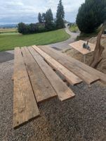 Altholz Bretter