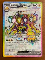 Pokemon Galvantula eX (Versand gratis)