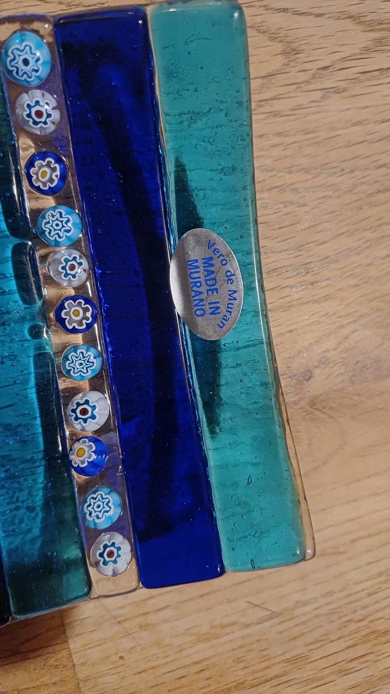Murano Piatti di portata: 2 Murano Schalen  – Usato da Flawil venduto da Pinkmalibu 6