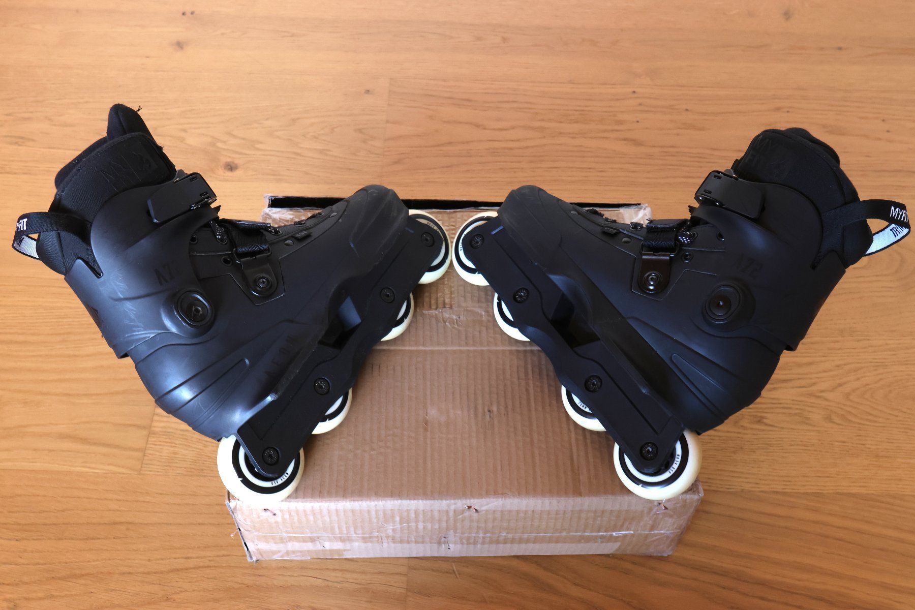 Inline-Skating & Rollschuhe: Rollers USD Aeon 72 XXI en Excellent état (+++) taille 41-42 – Gebraucht aus Morlon von eph_7j7c 2
