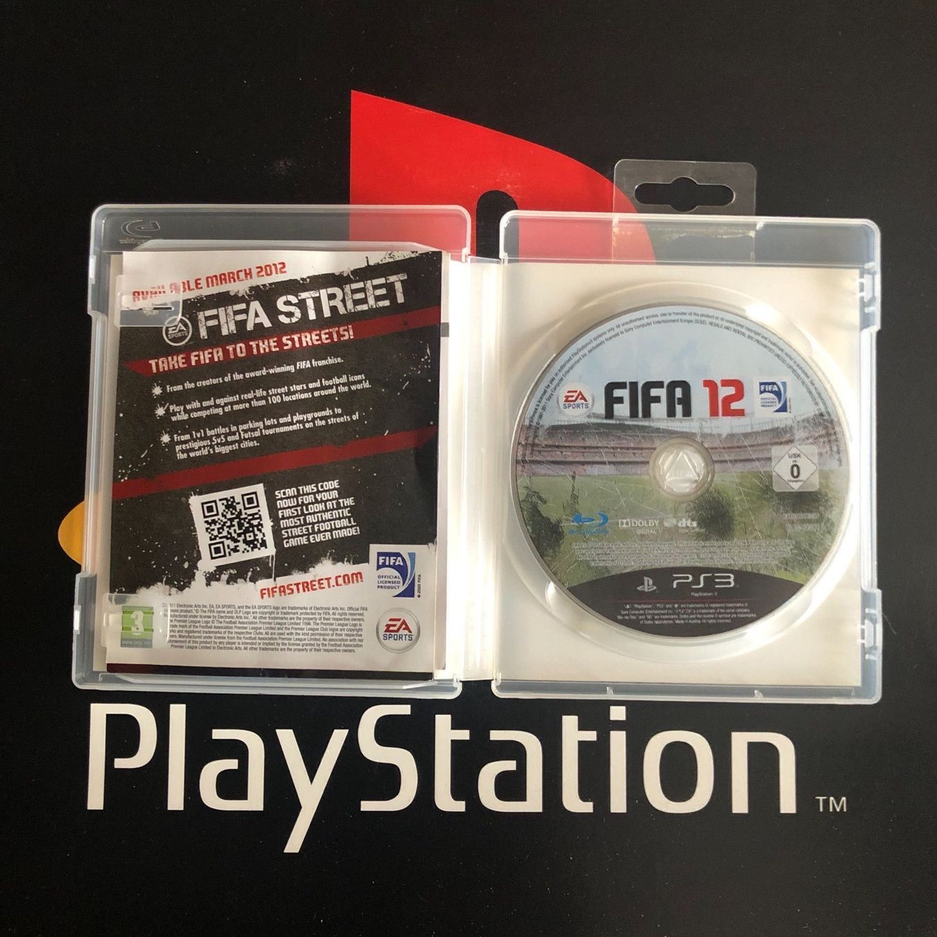 Sony Giochi: FIFA 12 für Ps3 – Usato da Kestenholz venduto da Mad18 2