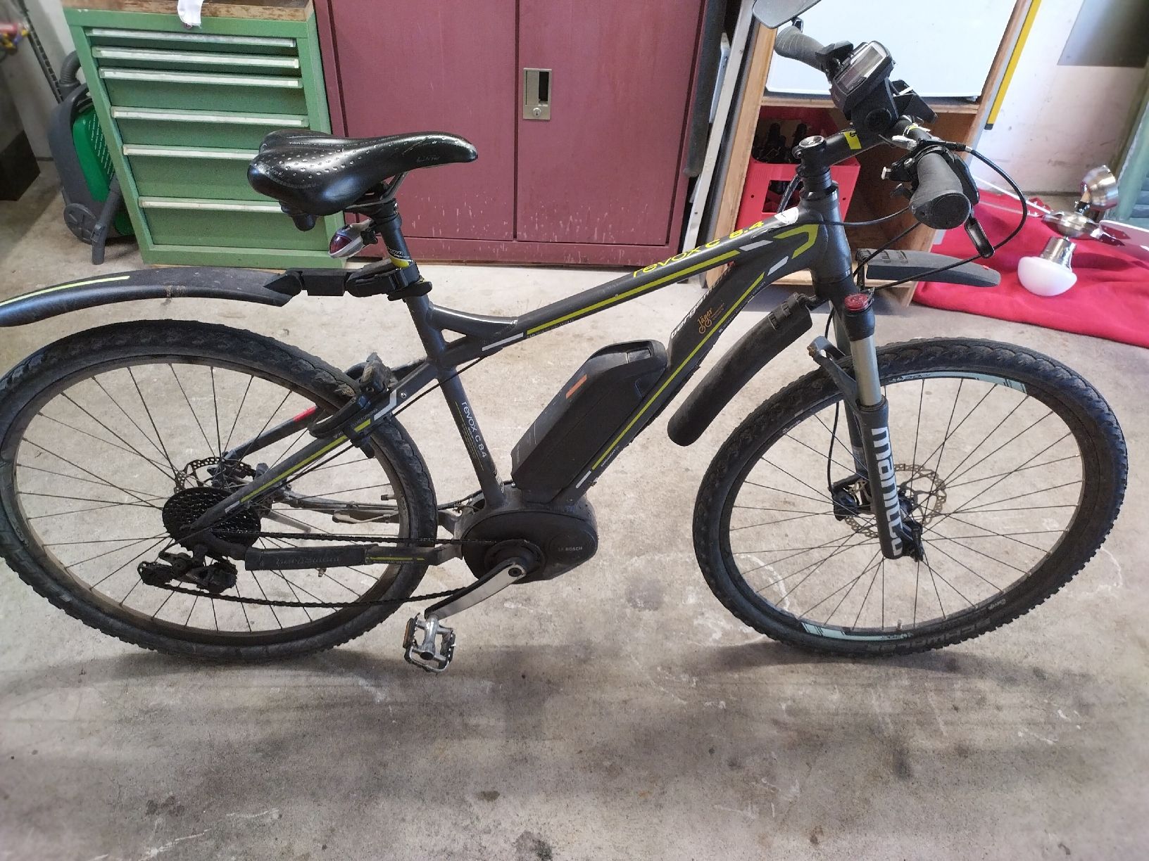 Biciclette: E Bike revox C 8.4 – Difettoso da Arnegg venduto da Arnrom 1