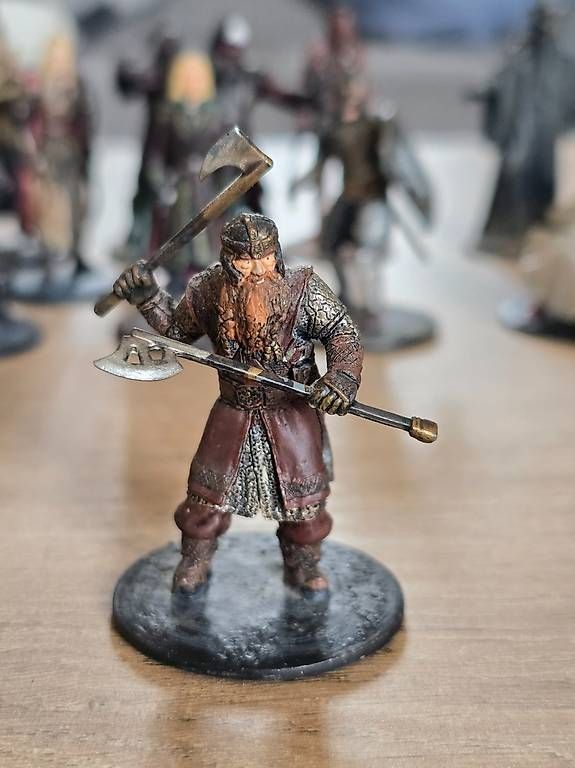 Kit di costruzioni: NPL Seigneur des anneaux figurines – Usato da Nyon venduto da Tam_Tam 4