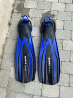 Mares Excite Flossen Blau Grösse S