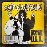 Smif-N-Wessun ‎– Bucktown / Let's Git It On ‎–  (12")