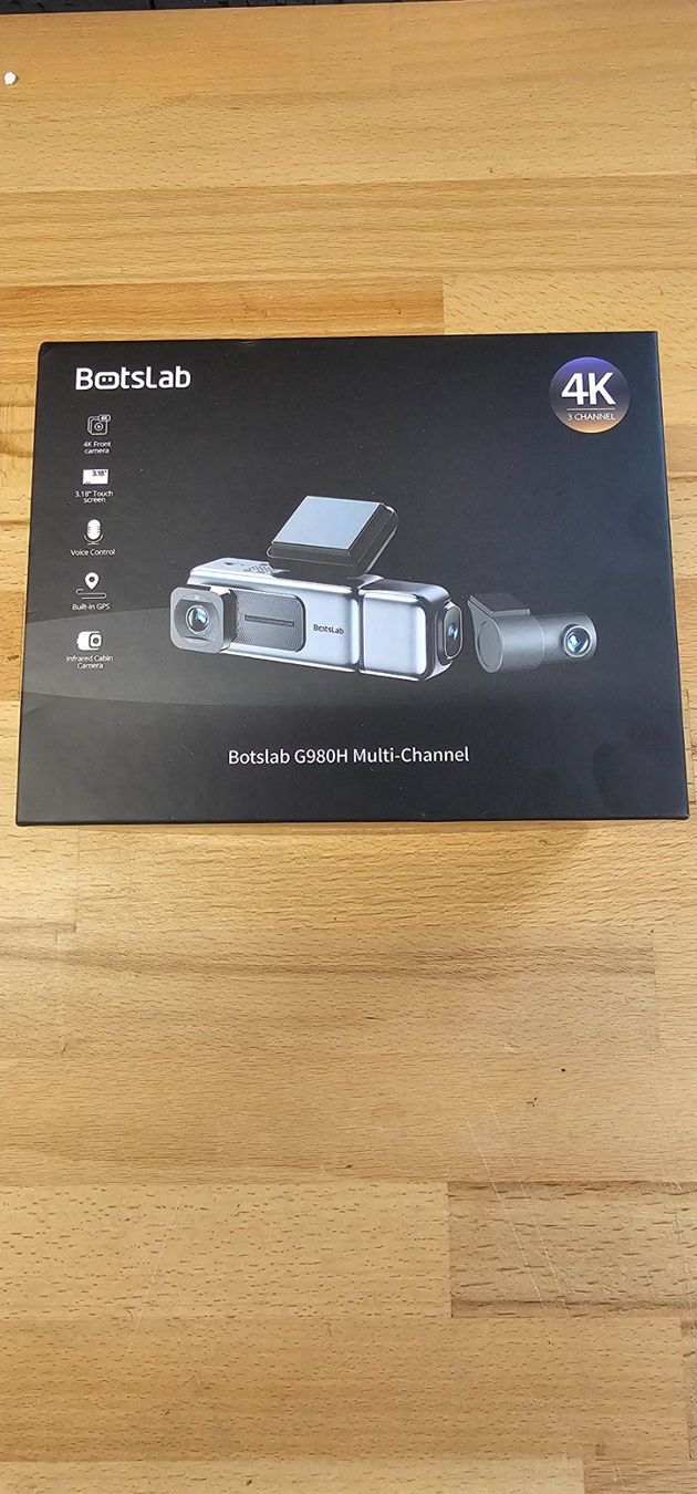 Videocamere: Botslab G980H MULTI-KANAL 3CH – Nuovo (secondo la descrizione) da Thusis venduto da ultimus_schweiz