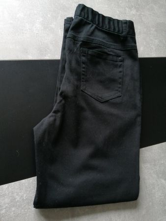 2 Paar Hosen schwarz NEU, Grösse: EUR 205, Kurzgrösse