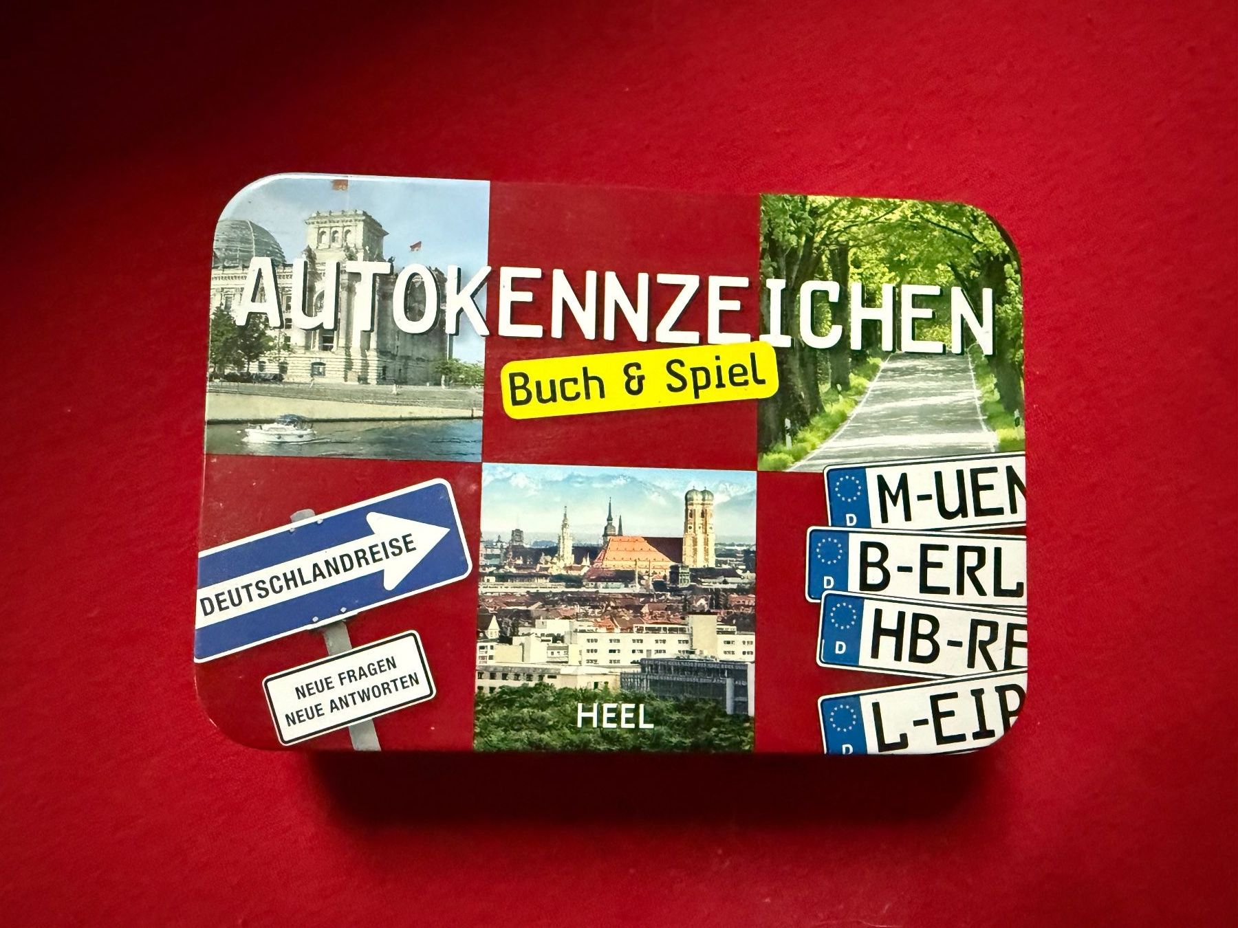 Spiele: Deutsche Kennzeichen Spiel – Gebraucht aus Altendorf von am9j_nt 1